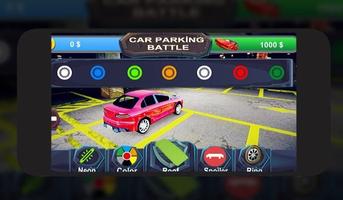 Car Parking Battle screenshot 3