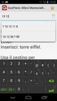 QuizPanic Allievi Carabinieri 截图 3