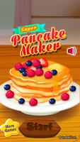 Super Pancake Maker تصوير الشاشة 1