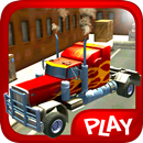 Truck Parking 3D Simulator aplikacja