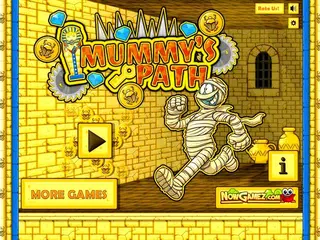 Mummy's Path アプリダウンロード