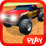 Thunder Cross Racing أيقونة