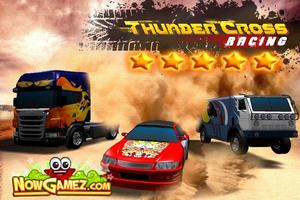 Thunder Cross Racing 截圖 1