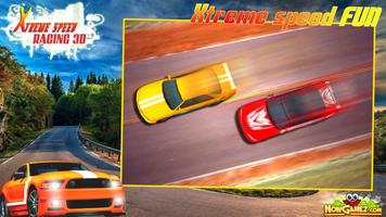 Xtreme Speed Racing 3D Affiche