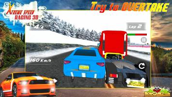 Xtreme Speed Racing 3D capture d'écran 3
