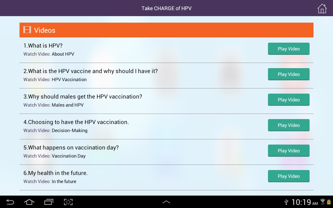 HPV.edu for Android APK Download