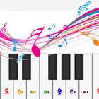 피아노배우기 icône