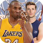 Selfie With Kobe Bryant: Kobe Bryant Wallpapers icône
