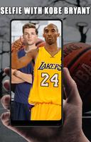 Selfie With Kobe Bryant: Kobe Bryant Wallpapers Affiche
