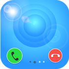 Call screen - Custom background icône