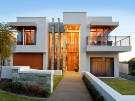 Home Exterior Design Ideas 截图 1