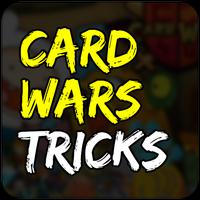 Guide For Card Wars adventure Affiche