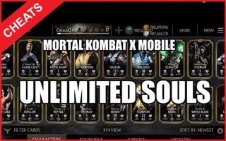 Koins Mortal kombat X Guide โปสเตอร์