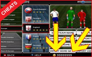 Guide For Dream LEAGUE Soccer syot layar 1