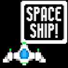Spaceship 아이콘