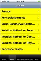 IndianClassicalMusic Notation capture d'écran 1
