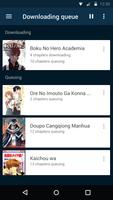 Manga Rock Definitive تصوير الشاشة 3