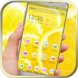 फल ऑरेंज वॉलपेपर थीम