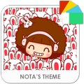 Mocmoc Xperia Theme
