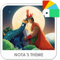 Son Tinh Xperia Theme