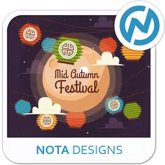 Mid Autumn Festival ND Xperia Theme APK download