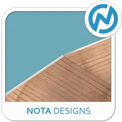 Abstract ND Xperia Theme APK download
