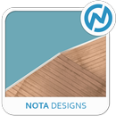 Abstract ND Xperia Theme APK