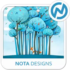 Forest Story ND Xperia Theme APK Herunterladen