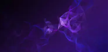 Purple Prism ND Xperia Theme