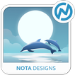 Dolphin ND Xperia Theme