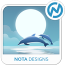 APK Dolphin ND Xperia Theme