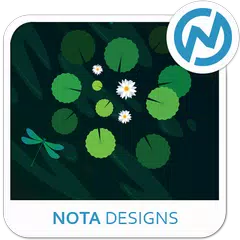 Dragonfly ND Xperia Theme APK download