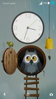 Owl Story Plakat