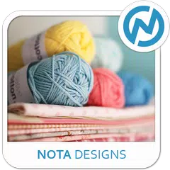 Woolen ND Xperia Theme APK download