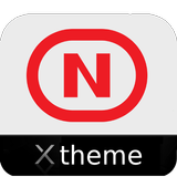 Theme fusion NPad for XPERIA icône