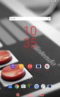 Theme fusion NPad for XPERIA 스크린샷 3