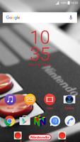 Theme fusion NPad for XPERIA পোস্টার