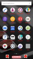 Theme fusion NPad for XPERIA imagem de tela 1