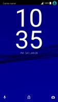 Theme fusion PS XPERIA 2 captura de pantalla 2