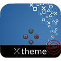 ”Theme PSpad for XPERIA 2