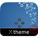 Theme PSpad for XPERIA 2 APK