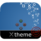 Theme PSpad for XPERIA 2 icon