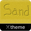 Sandy theme for XPERIA APK