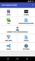 SAP BASIS GUIDE captura de pantalla 1
