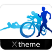 Tema Triathlon para XPERIA