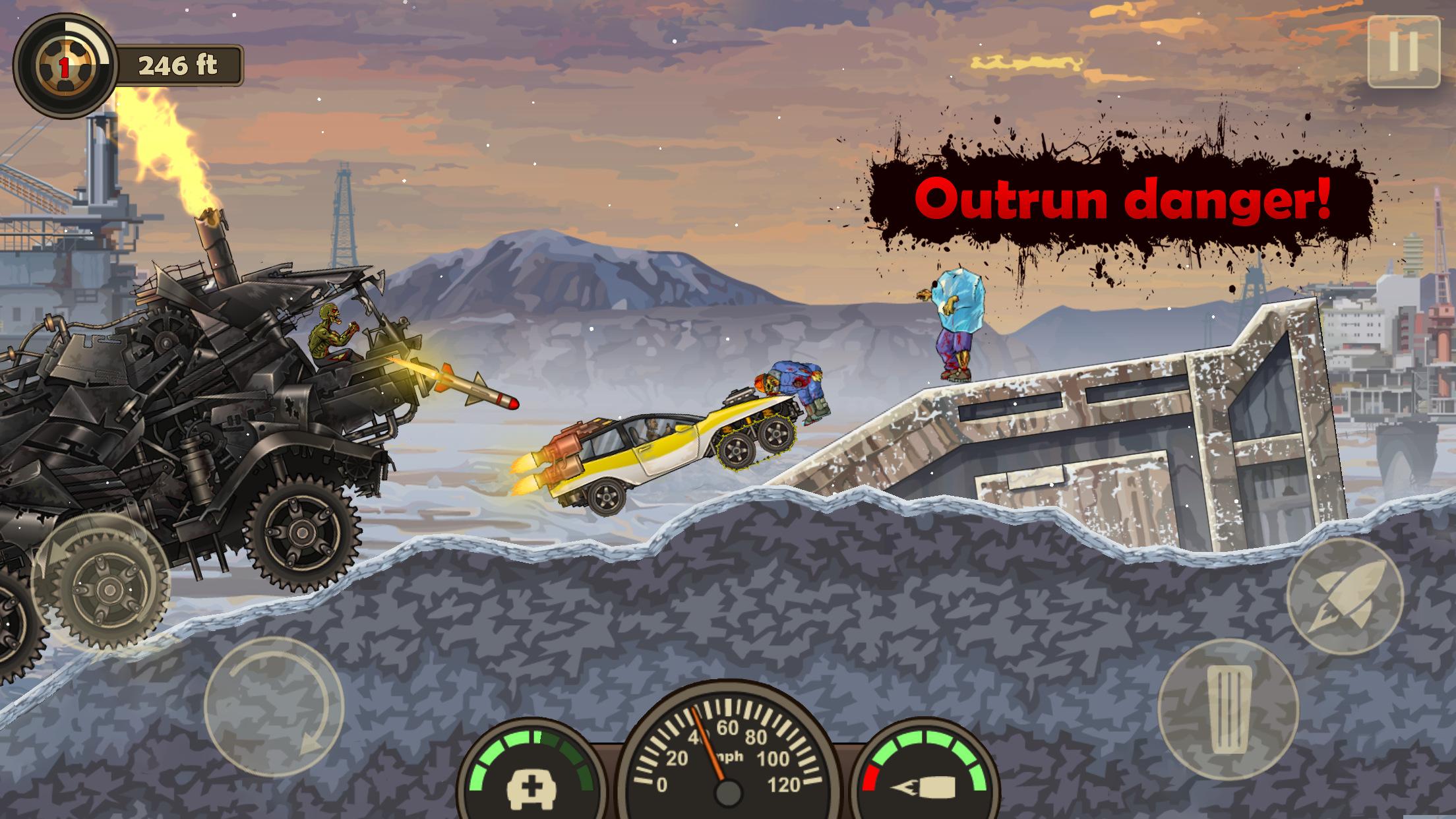 Earn to Die 3 APK 1.0.3 for Android – Download Earn to Die 3 APK Latest