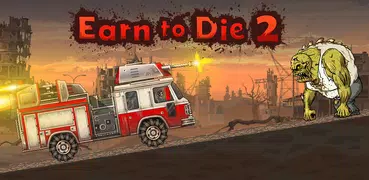 戰車撞殭屍2 (Earn to Die 2)