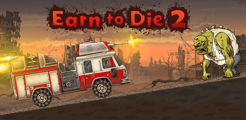 Earn to Die 2 banner