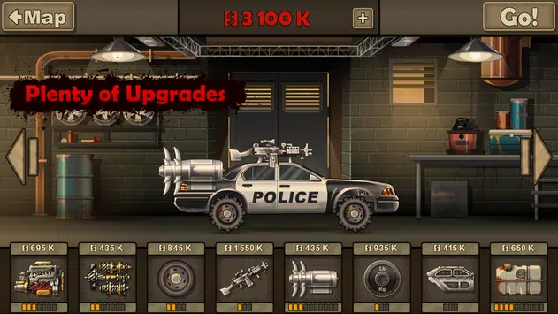 Earn to Die 2 screenshot 3
