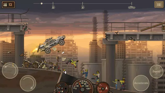 Earn to Die 2 screenshot 5